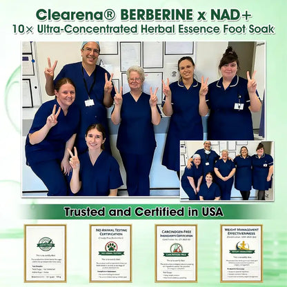 𝐁𝐨𝐮𝐭𝐢𝐪𝐮𝐞 𝐎𝐟𝐟𝐢𝐜𝐢𝐞𝐥𝐥𝐞 FR | 𝐂𝐥𝐞𝐚𝐫𝐞𝐧𝐚® 𝐌𝐨𝐫𝐢𝐧𝐠𝐚 · 𝐁𝐢𝐞𝐧𝐞𝐧𝐠𝐢𝐟𝐭 · 𝐁𝐞𝐫𝐛𝐞́𝐫𝐢𝐧𝐞 × 𝐍𝐀𝐃⁺ 𝟖-𝐞𝐧-𝟏 𝐁𝐚𝐢𝐧 𝐝𝐞 𝐏𝐢𝐞𝐝𝐬 𝐚𝐮𝐱 𝐇𝐞𝐫𝐛𝐞𝐬 𝐇𝐚𝐮𝐭𝐞𝐦𝐞𝐧𝐭 𝐂𝐨𝐧𝐜𝐞𝐧𝐭𝐫𝐞́ — 𝐔𝐧𝐞 𝐟𝐨𝐢𝐬 𝐩𝐚𝐫 𝐣𝐨𝐮𝐫 · 𝐑𝐞𝐬𝐮𝐥𝐭𝐚𝐭𝐬 𝐕𝐢𝐬𝐢𝐛𝐥𝐞𝐬 𝐞𝐧 𝟕 𝐣𝐨𝐮𝐫𝐬