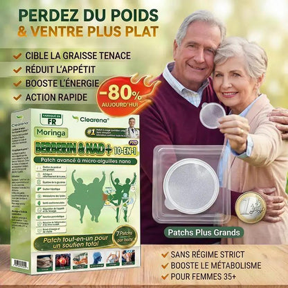 🧑‍⚕️🏆 Clearena® | Patchs à Micro-aiguilles Nano