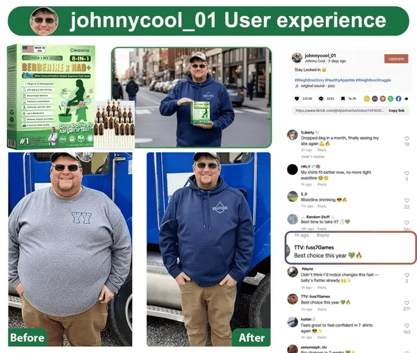 𝐁𝐨𝐮𝐭𝐢𝐪𝐮𝐞 𝐎𝐟𝐟𝐢𝐜𝐢𝐞𝐥𝐥𝐞 FR | 𝐂𝐥𝐞𝐚𝐫𝐞𝐧𝐚® 𝐌𝐨𝐫𝐢𝐧𝐠𝐚 · 𝐁𝐢𝐞𝐧𝐞𝐧𝐠𝐢𝐟𝐭 · 𝐁𝐞𝐫𝐛𝐞́𝐫𝐢𝐧𝐞 × 𝐍𝐀𝐃⁺ 𝟖-𝐞𝐧-𝟏 𝐁𝐚𝐢𝐧 𝐝𝐞 𝐏𝐢𝐞𝐝𝐬 𝐚𝐮𝐱 𝐇𝐞𝐫𝐛𝐞𝐬 𝐇𝐚𝐮𝐭𝐞𝐦𝐞𝐧𝐭 𝐂𝐨𝐧𝐜𝐞𝐧𝐭𝐫𝐞́ — 𝐔𝐧𝐞 𝐟𝐨𝐢𝐬 𝐩𝐚𝐫 𝐣𝐨𝐮𝐫 · 𝐑𝐞𝐬𝐮𝐥𝐭𝐚𝐭𝐬 𝐕𝐢𝐬𝐢𝐛𝐥𝐞𝐬 𝐞𝐧 𝟕 𝐣𝐨𝐮𝐫𝐬