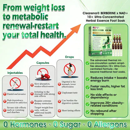 𝐁𝐨𝐮𝐭𝐢𝐪𝐮𝐞 𝐎𝐟𝐟𝐢𝐜𝐢𝐞𝐥𝐥𝐞 FR | 𝐂𝐥𝐞𝐚𝐫𝐞𝐧𝐚® 𝐌𝐨𝐫𝐢𝐧𝐠𝐚 · 𝐁𝐢𝐞𝐧𝐞𝐧𝐠𝐢𝐟𝐭 · 𝐁𝐞𝐫𝐛𝐞́𝐫𝐢𝐧𝐞 × 𝐍𝐀𝐃⁺ 𝟖-𝐞𝐧-𝟏 𝐁𝐚𝐢𝐧 𝐝𝐞 𝐏𝐢𝐞𝐝𝐬 𝐚𝐮𝐱 𝐇𝐞𝐫𝐛𝐞𝐬 𝐇𝐚𝐮𝐭𝐞𝐦𝐞𝐧𝐭 𝐂𝐨𝐧𝐜𝐞𝐧𝐭𝐫𝐞́ — 𝐔𝐧𝐞 𝐟𝐨𝐢𝐬 𝐩𝐚𝐫 𝐣𝐨𝐮𝐫 · 𝐑𝐞𝐬𝐮𝐥𝐭𝐚𝐭𝐬 𝐕𝐢𝐬𝐢𝐛𝐥𝐞𝐬 𝐞𝐧 𝟕 𝐣𝐨𝐮𝐫𝐬